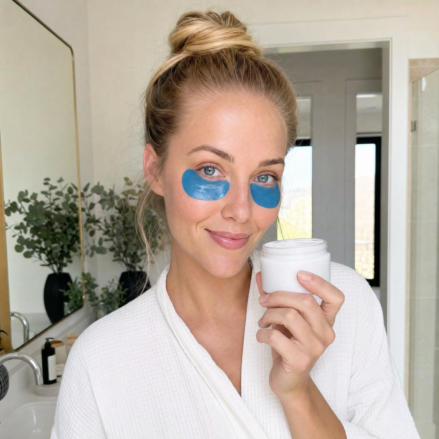 Collagen + Retinol under-eye patches