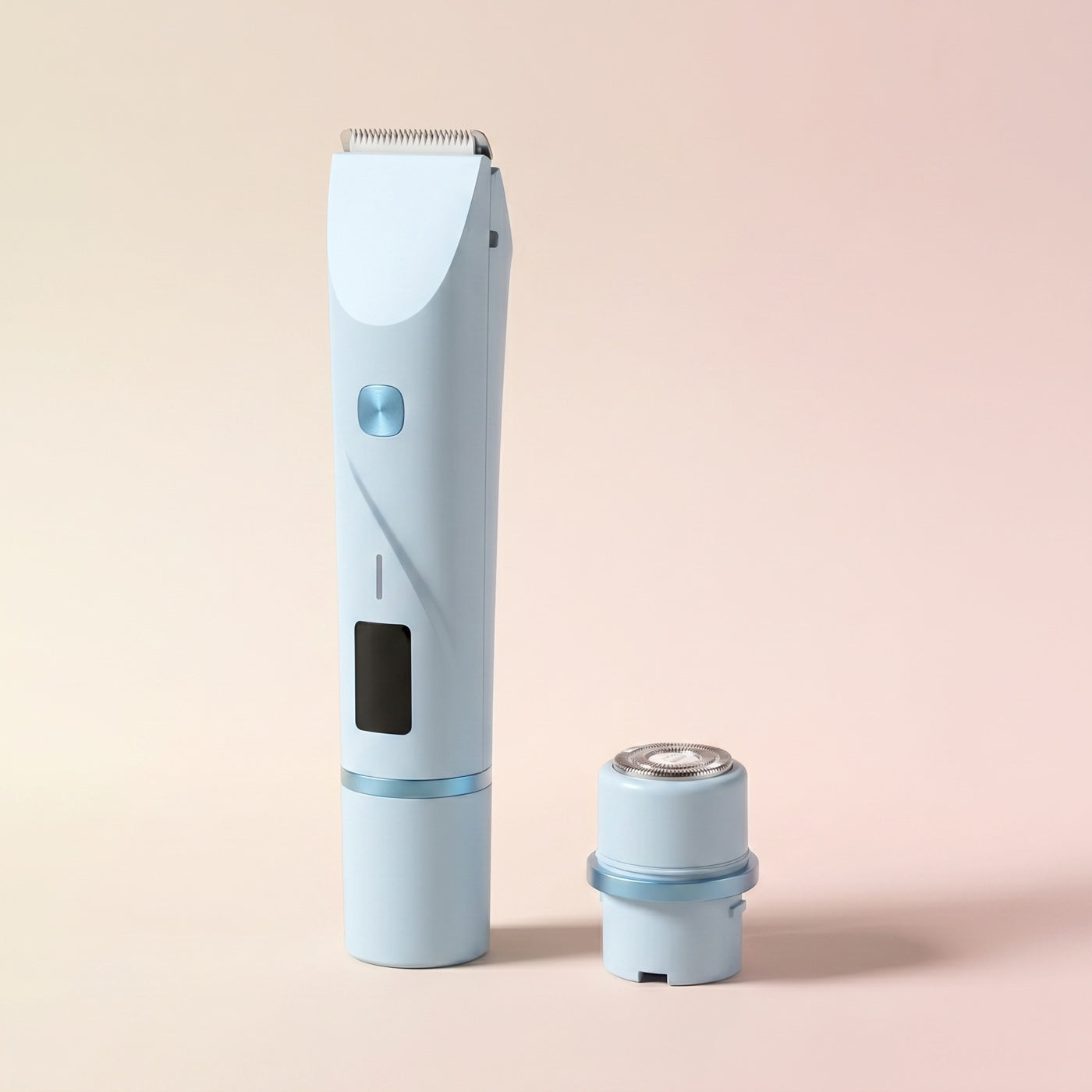 Velvé 2-in-1 Bikini Trimmer & Shaver