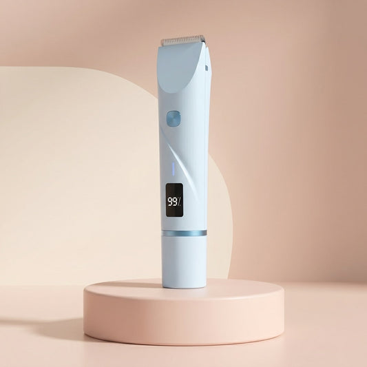 Velvé Trimmer + Travel Case