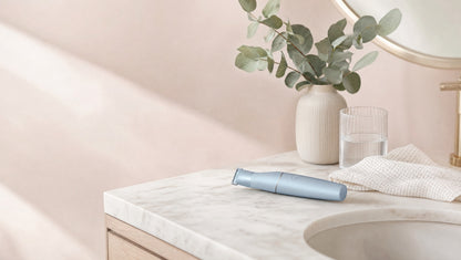 Velvé 2-in-1 Bikini Trimmer & Shaver