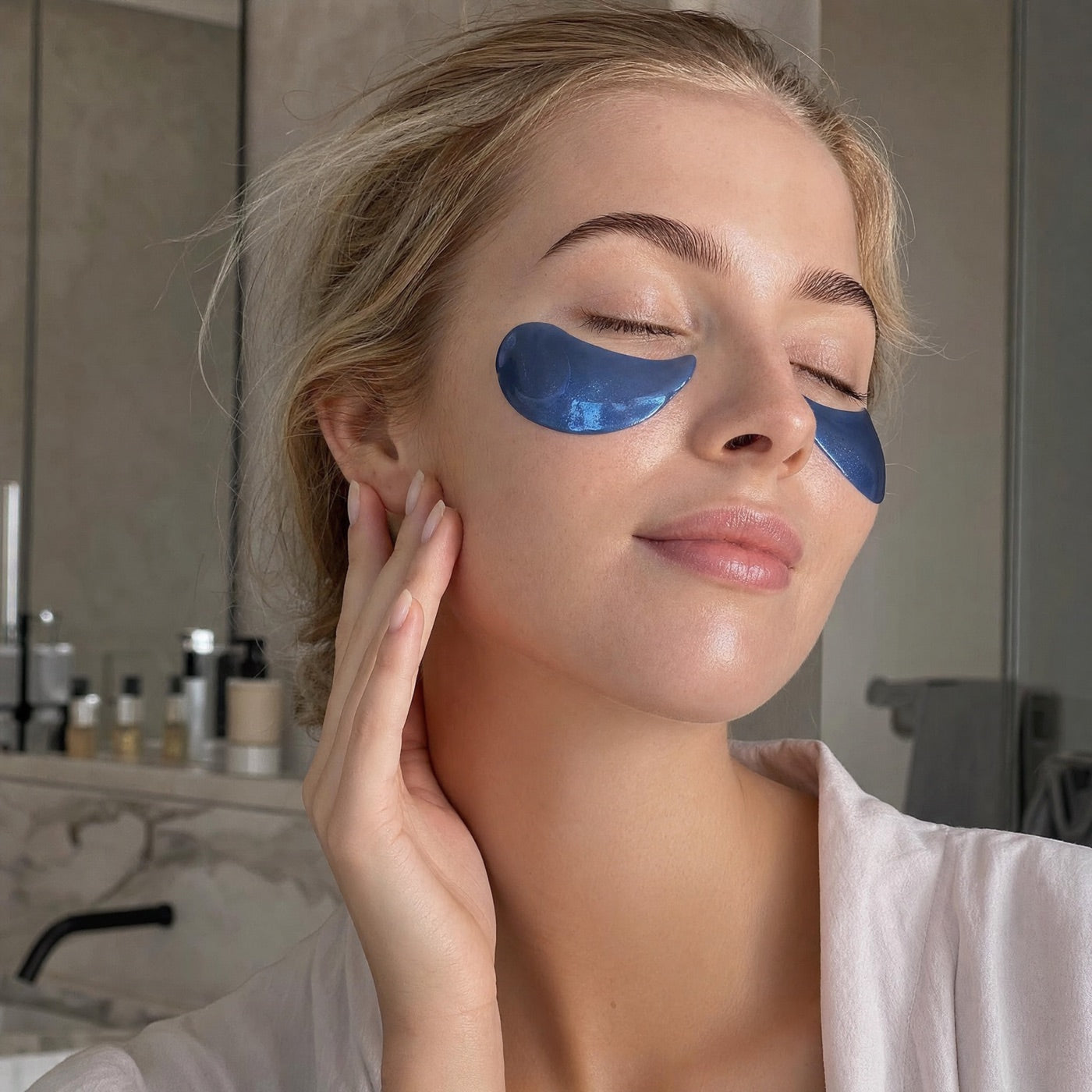 The Velvé glow routine