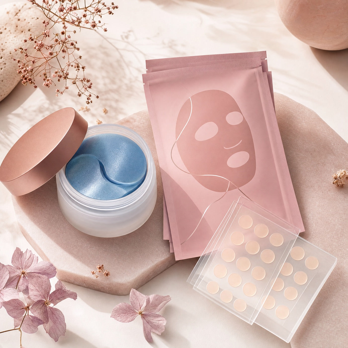 The Velvé glow routine