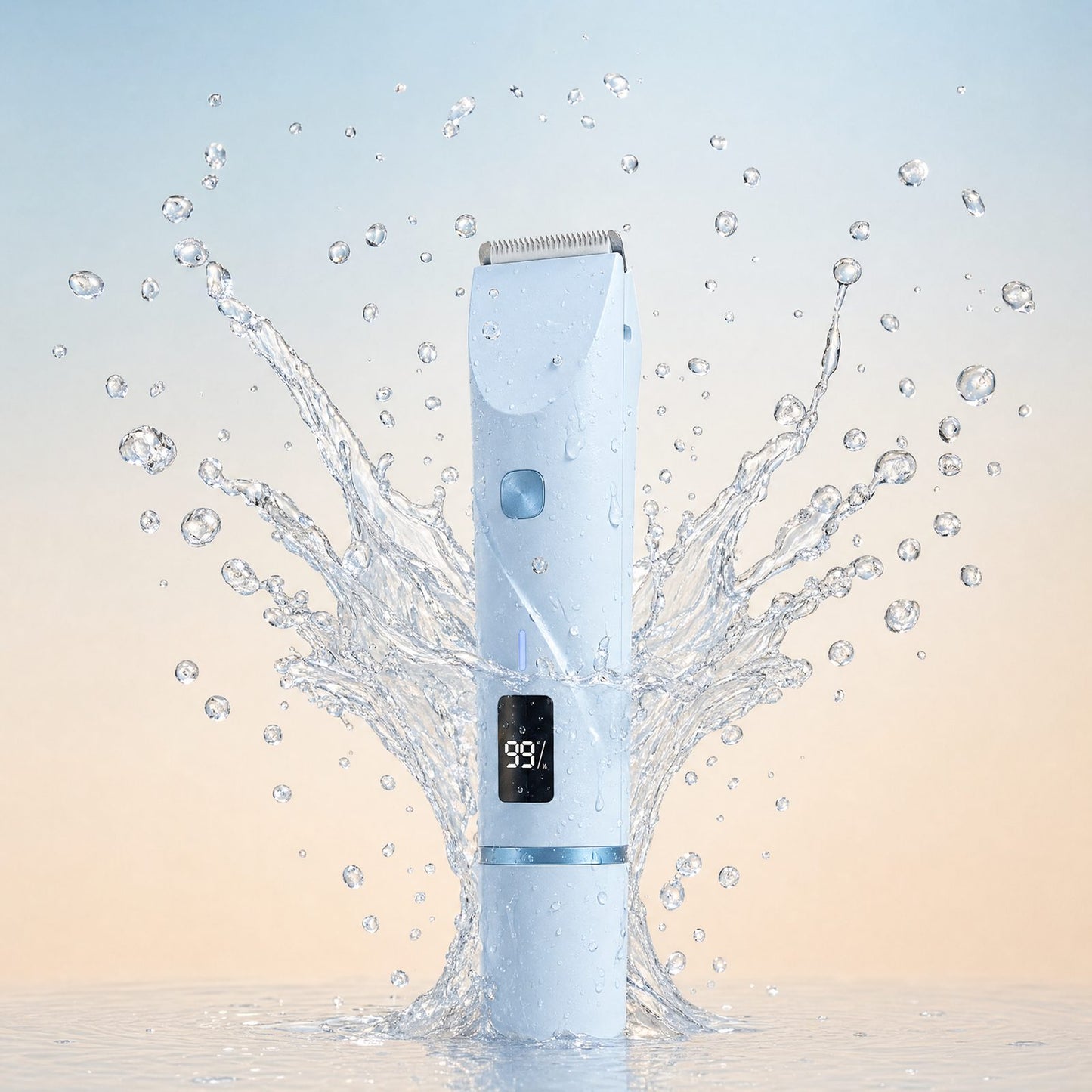 Velvé waterproof splash