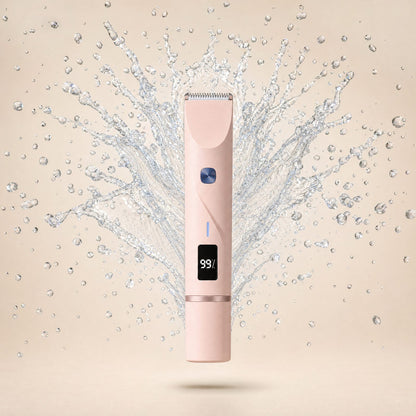 Velvé pink — waterproof splash